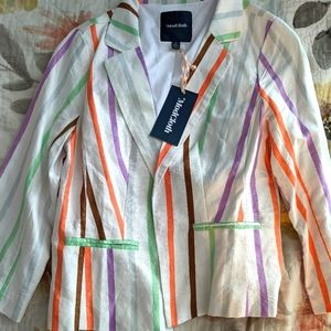 Mod Cloth Spring Summer cropped blazer